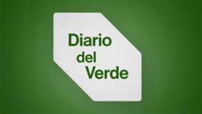 grafica diario del verde